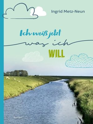 cover image of Ich weiß jetzt, was ich will